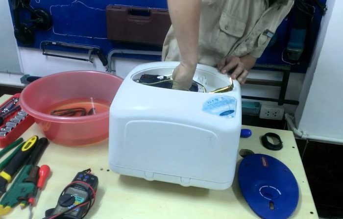 sửa bình nóng lạnh